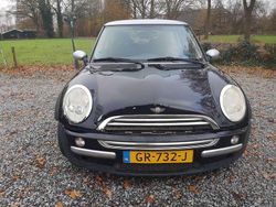 Zwart Gebruikt 2005 Mini Cooper Seven Hatchback | € 1.500 (Goede deal)