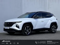 Wit Gebruikt 2021 Hyundai Tucson Premium SUV | € 32.785 (Eerlijke prijs)