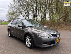 Grijs Gebruikt 2007 Mazda 6 Stationwagen | € 1.450 (Eerlijke prijs)