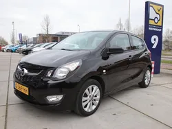 Zwart Gebruikt 2019 Opel Karl Edition+ Hatchback | € 8.946 (Eerlijke prijs)