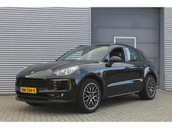 Zwart Gebruikt 2017 Porsche Macan Chrono SUV | € 38.999 (Goede deal)