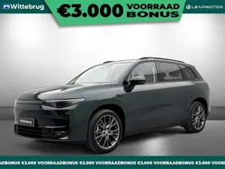 Groen Nieuw 2024 Leapmotor C10 SUV | € 37.550 (Eerlijke prijs)