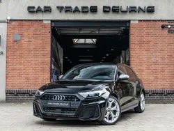 Zwart Gebruikt 2019 Audi A1 Sportback S-Line Hatchback | € 26.995 (Eerlijke prijs)