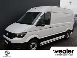 Wit Gebruikt 2023 VW Crafter Comfortline Van | € 26.940 (Super prijs)