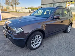Bruin Gebruikt 2005 BMW X3 Executive SUV | € 3.249 (Super prijs)