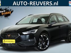 Zwart Gebruikt 2024 Cupra Leon Stationwagen | € 31.900 (Eerlijke prijs)
