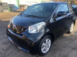 Zwart Gebruikt 2011 Toyota iQ Hatchback | € 8.750 (Eerlijke prijs)