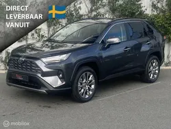 Grijs Gebruikt 2022 Toyota RAV4 Executive SUV | € 50.880 (Duur)
