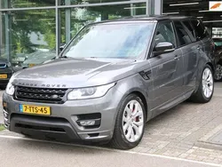 Grijs Gebruikt 2014 Land Rover Range Rover Sport Autobiography Dynamic SUV | € 19.995 (Super prijs)