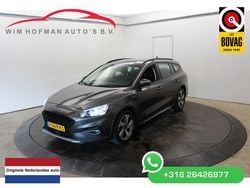 Grijs Gebruikt 2020 Ford Focus Business Edition Stationwagen | € 17.440 (Goede deal)