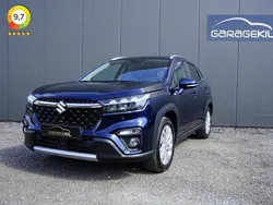 Blauw Gebruikt 2022 Suzuki SX4 S-Cross SUV | € 23.590 (Eerlijke prijs)
