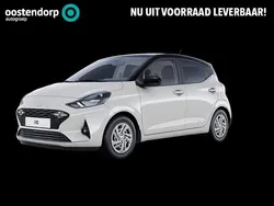 Grijs Nieuw 2025 Hyundai i10 Comfort Hatchback | € 20.240 (Goede deal)