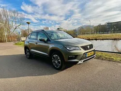Groen Gebruikt 2017 Seat Ateca Business SUV | € 12.900 (Goede deal)