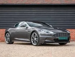 Zilver Gebruikt 2011 Aston Martin DBS Coupé | € 91.971