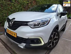 Wit Gebruikt 2018 Renault Captur Intens SUV | € 7.300 (Eerlijke prijs)