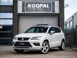 Wit Gebruikt 2018 Seat Ateca Business SUV | € 19.440 (Eerlijke prijs)