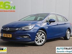 G7i :aegean blue s Gebruikt 2019 Opel Astra Business Stationwagen | € 10.999 (Eerlijke prijs)