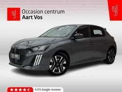 Grijs Gebruikt 2024 Peugeot 208 Allure Hatchback | € 24.895 (Goede deal)