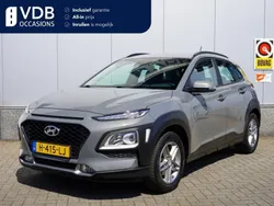 Grijs Gebruikt 2020 Hyundai Kona Comfort SUV | € 17.180 (Eerlijke prijs)