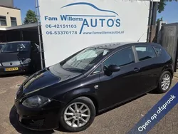 Zwart Gebruikt 2009 Seat Leon Style Hatchback | € 3.499 (Eerlijke prijs)
