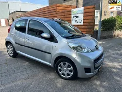 Grijs Gebruikt 2010 Peugeot 107 Hatchback | € 2.850 (Eerlijke prijs)