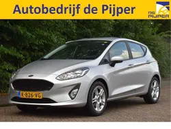 Grijs Gebruikt 2019 Ford Fiesta Vignale Hatchback | € 13.450 (Goede deal)