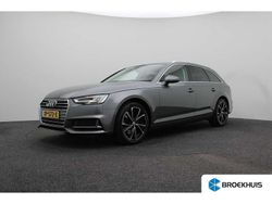 Grijs Gebruikt 2019 Audi A4 Sport Stationwagen | € 24.900 (Goede deal)