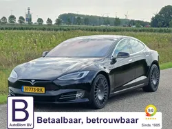 Zwart Gebruikt 2020 Tesla Model S Performance Sedan | € 41.290 (Goede deal)