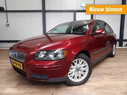 Rood Gebruikt 2004 Volvo S40 Business Edition Sedan | € 4.490 (Iets duurder)