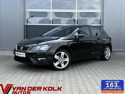 Zwart Gebruikt 2017 Seat Leon Style Hatchback | € 9.885 (Goede deal)