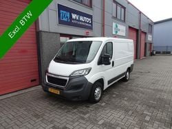 Wit Gebruikt 2016 Peugeot Boxer Van | € 10.950 (Eerlijke prijs)