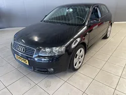 Zwart Gebruikt 2004 Audi A3 Ambition Hatchback | € 1.799 (Eerlijke prijs)