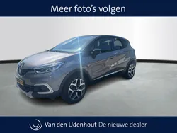 Grijs Gebruikt 2018 Renault Captur Intens SUV | € 13.250 (Eerlijke prijs)