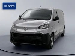 Grijs metallic Nieuw 2024 Toyota Proace Live Van | € 25.300 (Iets duurder)