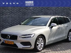 Grijs Gebruikt 2021 Volvo V60 Business Edition Stationwagen | € 30.694 (Super prijs)