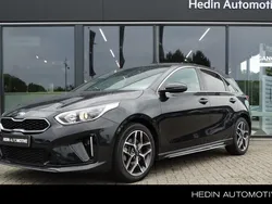 Zwart Gebruikt 2021 Kia Ceed GT-Line Hatchback | € 20.945 (Duur)