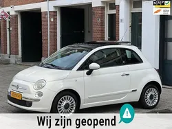Wit Gebruikt 2010 Fiat 500 Hatchback | € 4.250 (Eerlijke prijs)