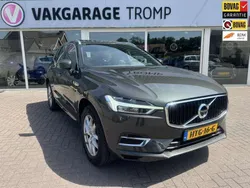 Grijs, metallic lak Gebruikt 2018 Volvo XC60 Inscription SUV | € 31.990 (Goede deal)