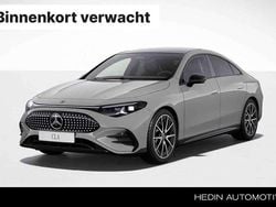 Grijs Nieuw 2025 Mercedes 250 Edition Coupé | € 60.330 (Eerlijke prijs)