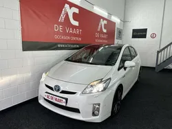 Wit Gebruikt 2010 Toyota Prius Executive Hatchback | € 10.999 (Iets duurder)