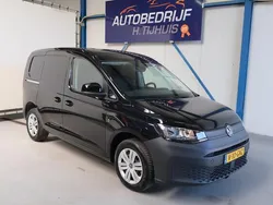 Zwart Gebruikt 2024 VW Caddy Comfortline MPV | € 23.900 (Super prijs)