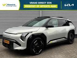 Grijs Gebruikt 2025 Kia EV3 2 SUV | € 46.440