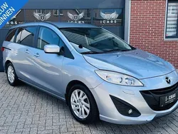 Blauw Gebruikt 2010 Mazda 5 MPV | € 7.500