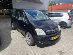 Zwart Gebruikt 2006 Opel Meriva Enjoy MPV | € 940 (Iets duurder)