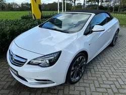 Wit Gebruikt 2014 Opel Cascada Cosmo Cabriolet | € 14.950 (Iets duurder)