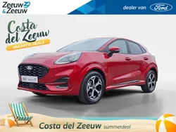 Nieuw 2025 Ford Puma ST-Line X SUV | € 33.490 (Goede deal)