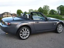 Zilver Gebruikt 2005 Mazda MX5 Touring Cabriolet | € 8.990 (Eerlijke prijs)