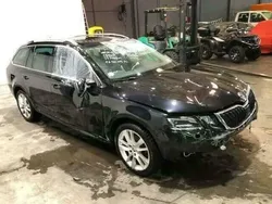 Zwart Gebruikt 2018 Skoda Octavia Cabriolet | € 4.477