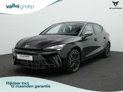 Zwart, metallic lak Nieuw 2025 Cupra Leon Hatchback | € 37.900