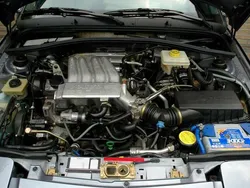 Grijs Gebruikt 1995 Volvo 480 Coupé | € 12.850